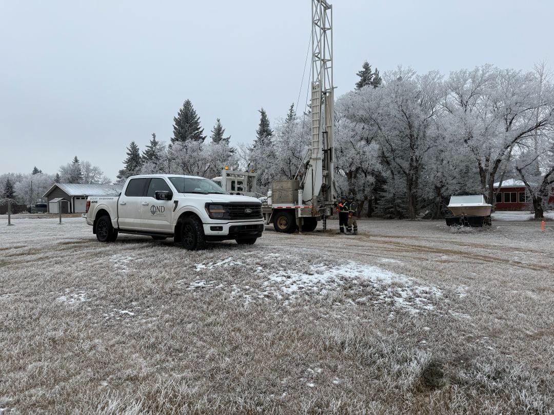 Geotechnical Services